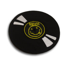 Load image into Gallery viewer, Nirvana on Vinyl Beret