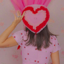 Load image into Gallery viewer, No Heart Frillings Beret