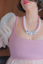 Load image into Gallery viewer, A BIG Necklace