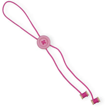Load image into Gallery viewer, Button Bolo Tie