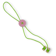 Load image into Gallery viewer, Button Bolo Tie