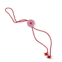 Load image into Gallery viewer, Button Bolo Tie