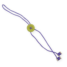 Load image into Gallery viewer, Button Bolo Tie