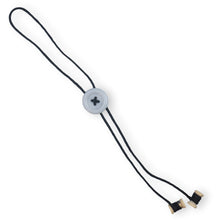 Load image into Gallery viewer, Button Bolo Tie