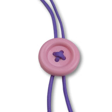 Load image into Gallery viewer, Button Bolo Tie