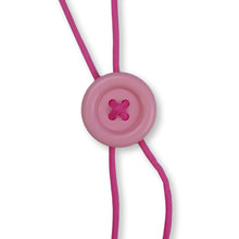 Load image into Gallery viewer, Button Bolo Tie
