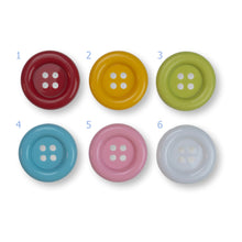 Load image into Gallery viewer, Button Bolo Tie