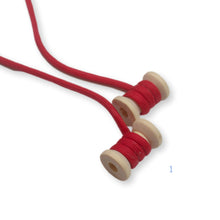 Load image into Gallery viewer, Button Bolo Tie
