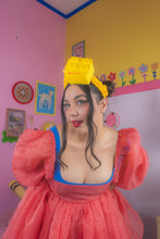 Load image into Gallery viewer, Building Brick Headpiece