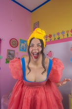 Load image into Gallery viewer, Building Brick Headpiece