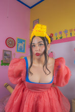 Load image into Gallery viewer, Building Brick Headpiece