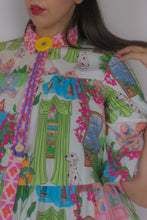 Load image into Gallery viewer, Button Bolo Tie