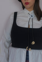 Load image into Gallery viewer, Button Bolo Tie