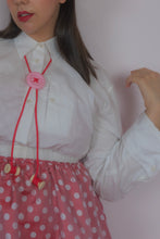 Load image into Gallery viewer, Button Bolo Tie