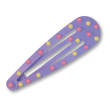 Load image into Gallery viewer, Polka Dot Colossal Clip