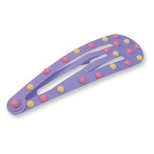 Load image into Gallery viewer, Polka Dot Colossal Clip