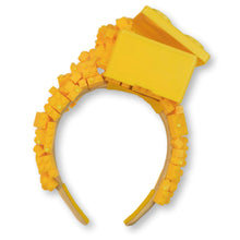 Load image into Gallery viewer, Building Brick Headpiece