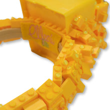 Load image into Gallery viewer, Building Brick Headpiece