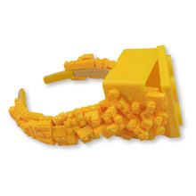 Load image into Gallery viewer, Building Brick Headpiece