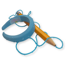 Load image into Gallery viewer, Draw the Line Headpiece
