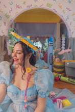 Load image into Gallery viewer, Draw the Line Headpiece
