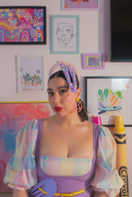 Load image into Gallery viewer, Polka Dot Colossal Clip