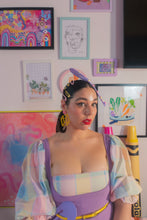 Load image into Gallery viewer, Polka Dot Colossal Clip