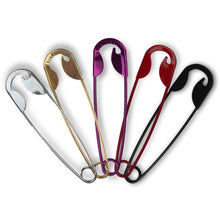 Load image into Gallery viewer, Safety Pins