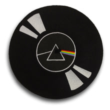 Load image into Gallery viewer, The Dark Side of the Moon on Vinyl Beret