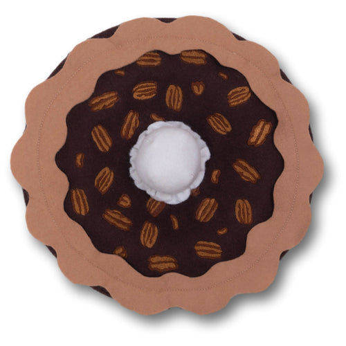 Pecan Pie Beret