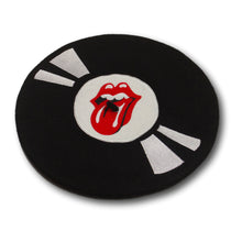 Load image into Gallery viewer, The Rolling Stones on Vinyl Beret