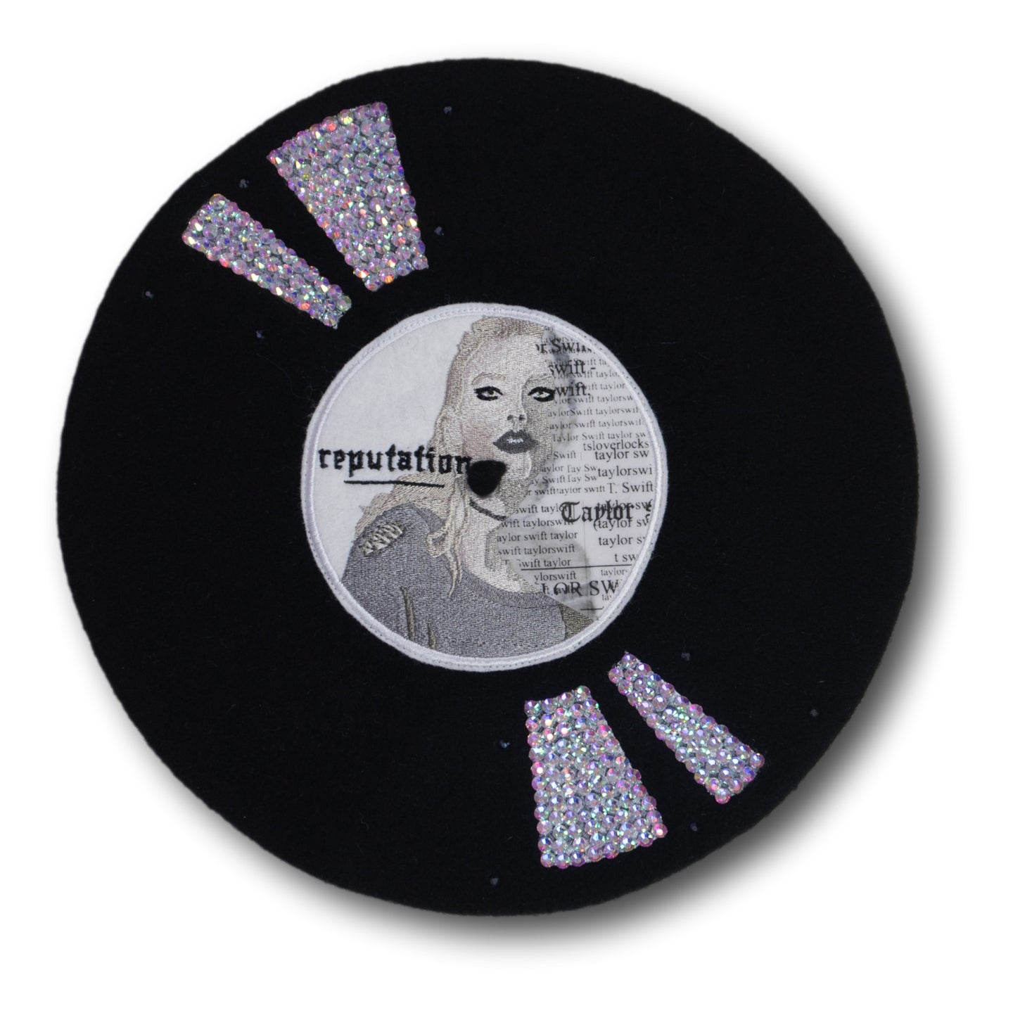 Reputation on Vinyl Beret