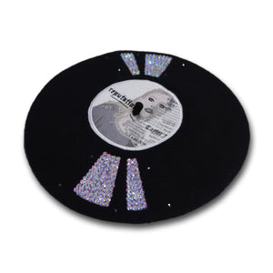 Reputation on Vinyl Beret
