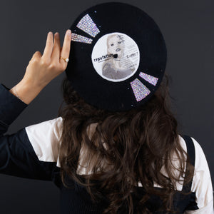 Reputation on Vinyl Beret
