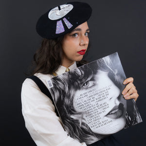 Reputation on Vinyl Beret