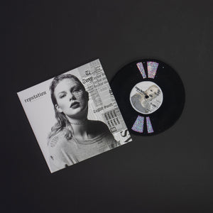 Reputation on Vinyl Beret