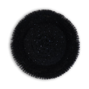 Ruffle Witch Hat (small)