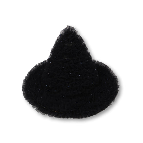 Ruffle Witch Hat (small)