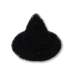 Ruffle Witch Hat (small)