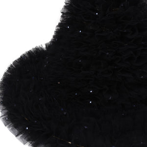 Ruffle Witch Hat (small)