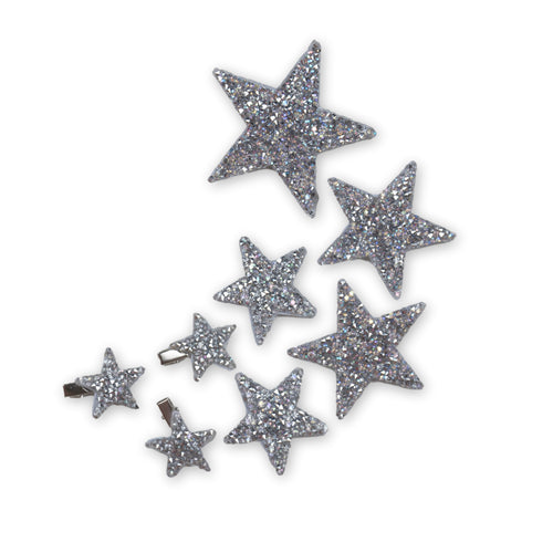 Head in the Stars Clip Set