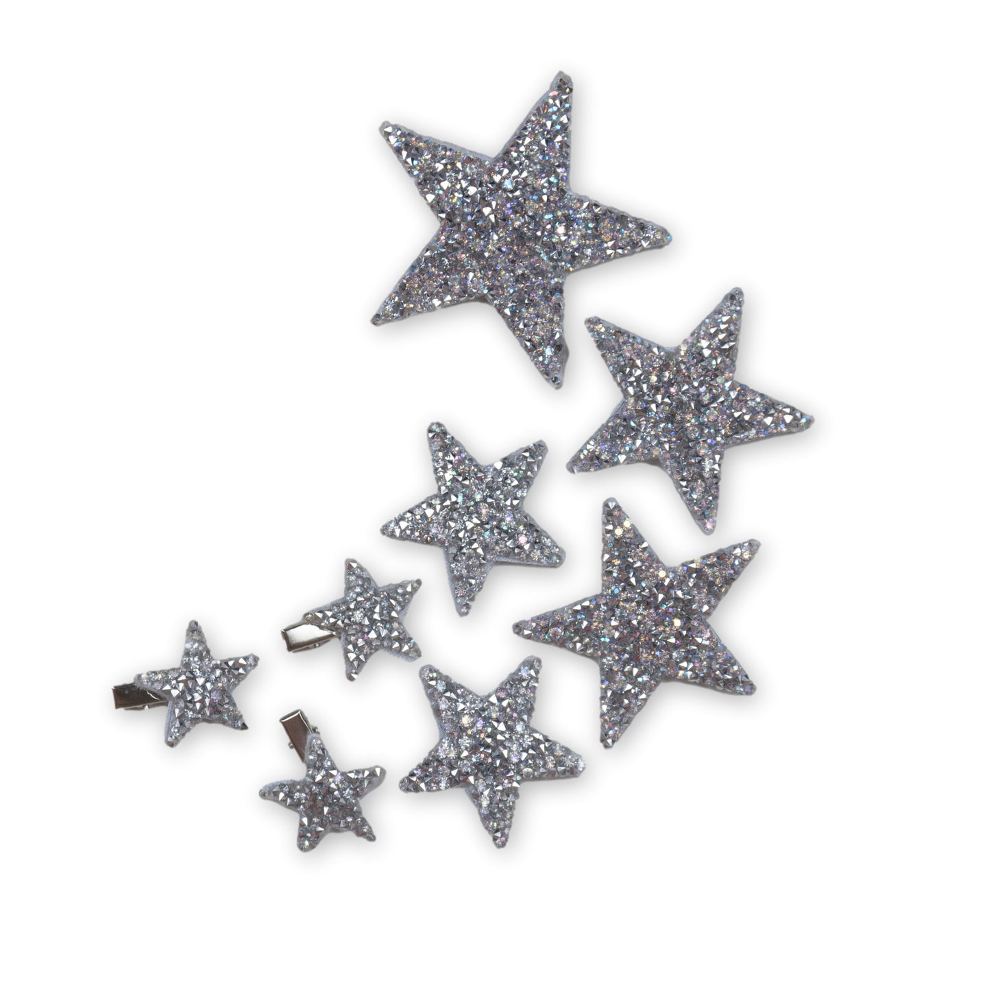 Head in the Stars Clip Set