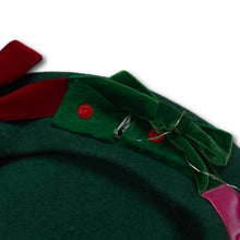 Load image into Gallery viewer, Knot Just a Wreath Beret