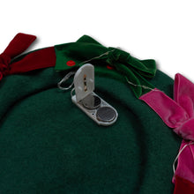 Load image into Gallery viewer, Knot Just a Wreath Beret