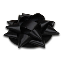 Load image into Gallery viewer, Star Bow Beret (Black)