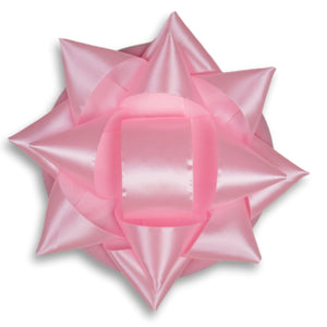 Star Bow Beret (Pink)