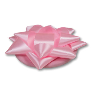 Star Bow Beret (Pink)