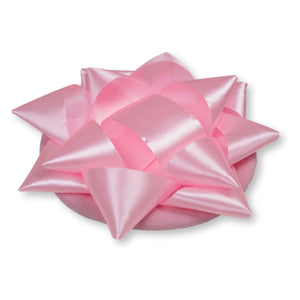 Star Bow Beret (Pink)