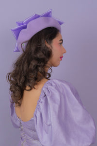 Star Bow Beret