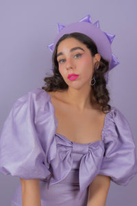 Star Bow Beret